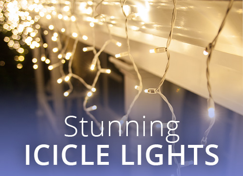 christmas in july sale icicle lights