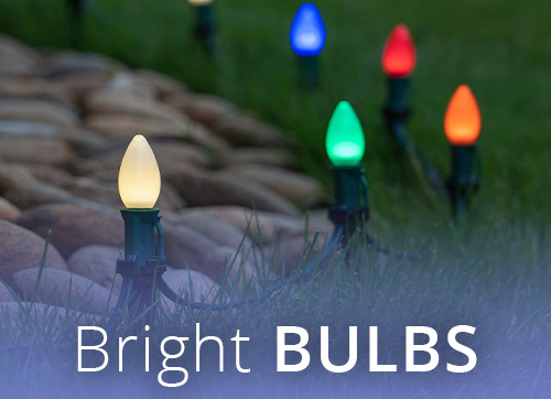 christmas in july sale LED bulbs