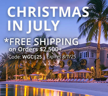 christmas in july sale