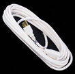 White Medium Duty Extension Cord