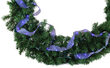 Lighted Blue LED Ribbon