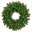 24" Sequoia Fir Commercial Unlit Wreath