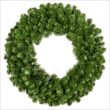 30" Sequoia Fir Commercial Unlit Wreath