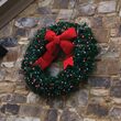 36" Olympia Pine Commercial Unlit Wreath