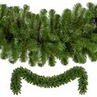 9' x 14" Sequoia Fir Commercial Unlit Holiday Garland
