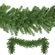 9' x 14" Olympia Pine Commercial Unlit Holiday Garland