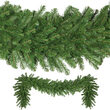 9' x 18" Olympia Pine Commercial Unlit Holiday Garland