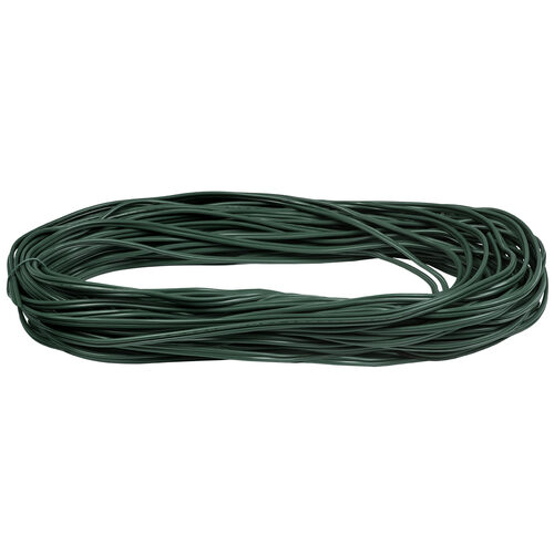 Green Outdoor Zip Cord Wire Wintergreen Corporation