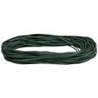 Green Outdoor Zip Cord Wire, 18 Gauge