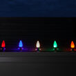 C9 Opaque Multicolor OptiCore LED Bulbs