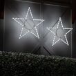 32" LED Folding Star