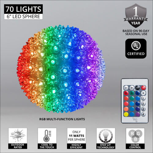 Starlight LED 7,5x80 Colore Verde