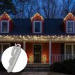 Icicle Light Clip
