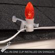Wintergreen Lighting All-in-One Clip