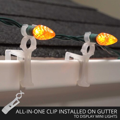 Wintergreen Lighting All-in-One Clip