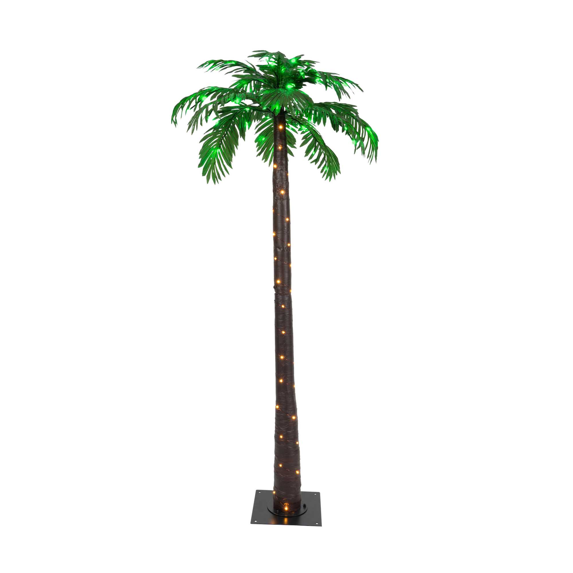 LED Palm Tree - Wintergreen Corporation - Wintergreen Corporation