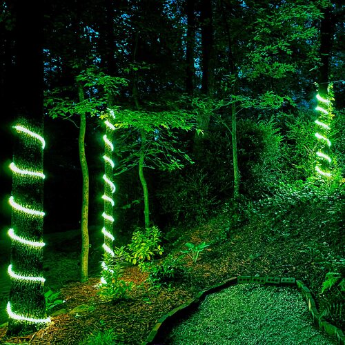 Green Rope Light, 150 ft - Wintergreen Corporation