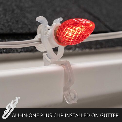 Wintergreen Lighting All-in-One Plus Clip