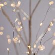 3' Gold Fairy Light Tree, Warm White LED