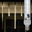 24" T8 Cascade Warm White SMD LED Tubes, E17 Base