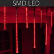24" T8 Cascade Red SMD LED Tubes