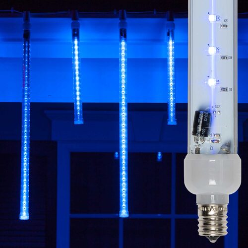 12" T8 Cascade Blue SMD LED Tubes