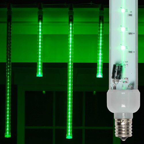 12" T8 Cascade Green SMD LED Tubes