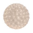 6" Warm White T5 LED Starlight Sphere, 50 Lights