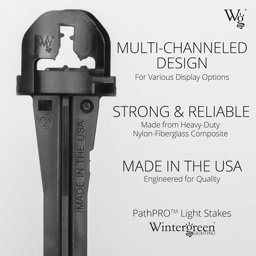 Wintergreen Lighting PathPRO TM Light Stake