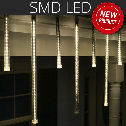 24" T8 Cascade Warm White SMD LED Tubes, E17 Base