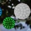 6" Cool White T5 LED Starlight Sphere, 50 Lights