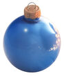Delft Blue Ball Ornament
