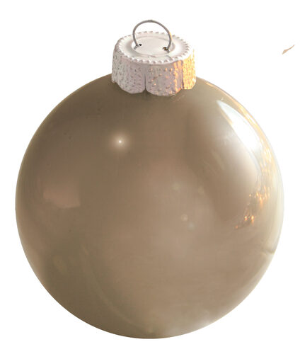 Mercury Ball Ornament