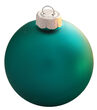 Turquoise Ball Ornament