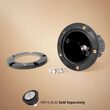 4.75" Savannah Landscape Well Light, Black