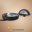 Harper Low Voltage Landscape Lighting Deck Light, Black