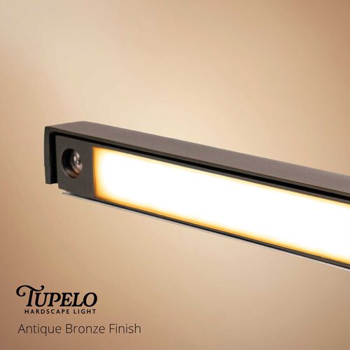 Tupelo Hardscape Light, Antique Bronze