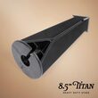 8.5" Titan Heavy Duty Stake, PVC