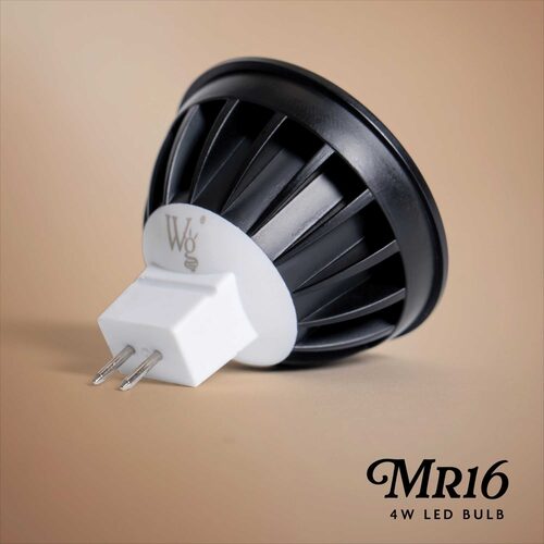 MR16 Warm White LED Landscape Lighting Bulb