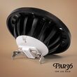 PAR36 Warm White LED Landscape Lighting Bulb, 10 Watts