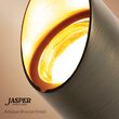 Jasper Low Voltage Landscape Lighting Outdoor Compact Spotlight, Antique Bronze