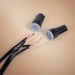 Silicone Filled Wire Connector
