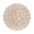 6" Warm White T5 LED Starlight Sphere, 50 Lights