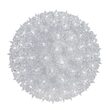 6" Cool White T5 LED Starlight Sphere, 50 Lights