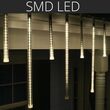 24" T8 Cascade Warm White SMD LED Tubes, E17 Base