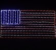 19" Patriotic American Flag 