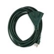 Green Multi Outlet Extension Cord