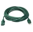 Kringle Traditions Green Medium Duty Extension Cord