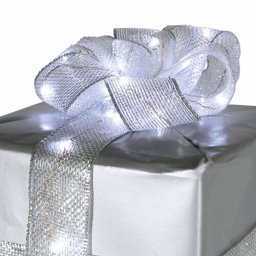 Lighted Cool White LED Ribbon