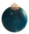 Marine Blue Ball Ornament